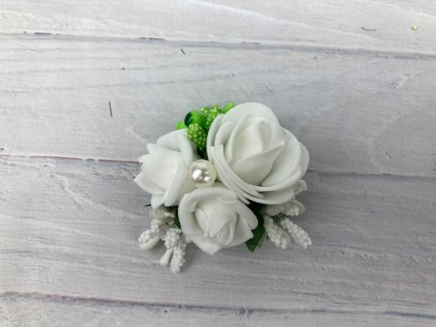 Broszka do torebki komunijnej