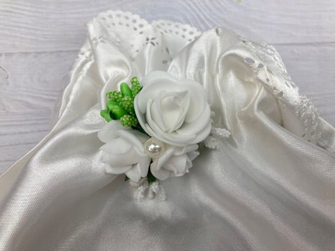 Broszka do torebki komunijnej