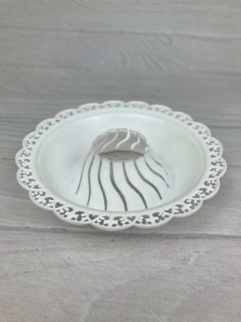 Ozdoba na świecę komunijną, GRATIS okapnik