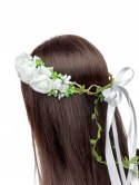 Pół wianek komunijny